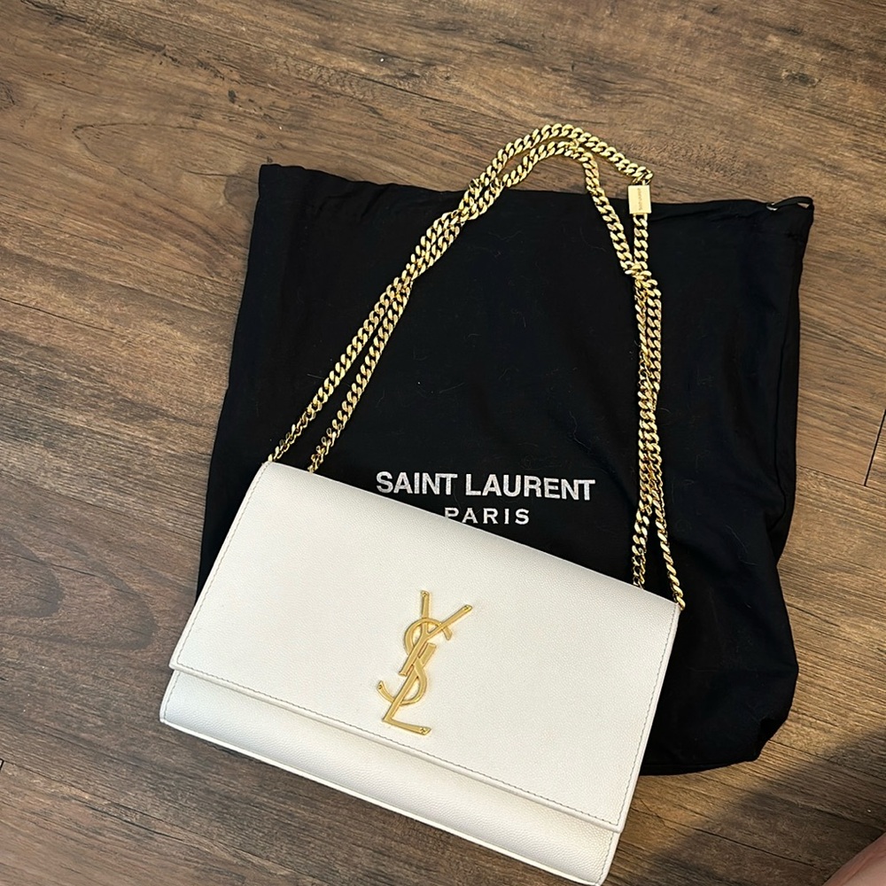 Crossbody Chain Bag
